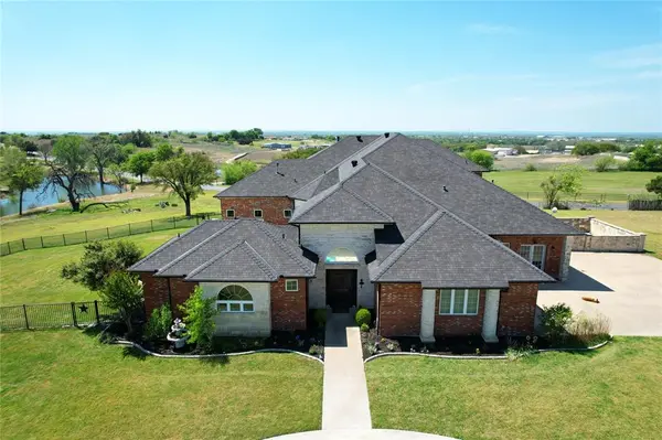 127 Eagle View Court, Weatherford, TX 76087