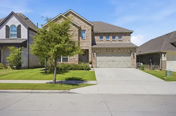 14860 Nightmist Road, Aledo, TX 76008