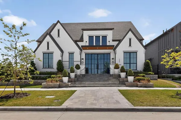 3983 Honeycutt Drive, Frisco, TX 75033