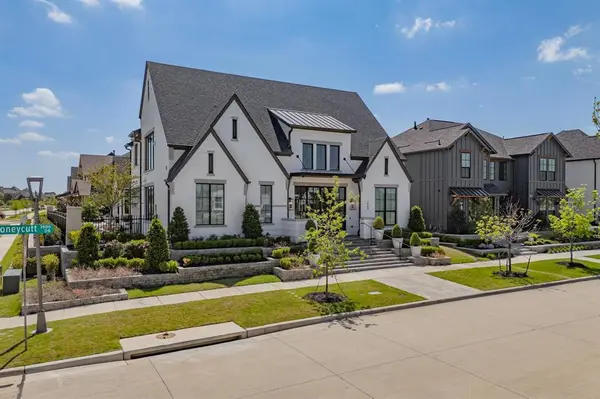 3983 Honeycutt Drive, Frisco, TX 75033