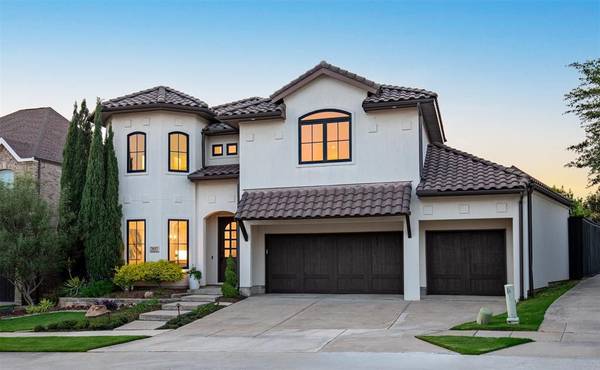 7037 Moregate Lane, Plano, TX 75024