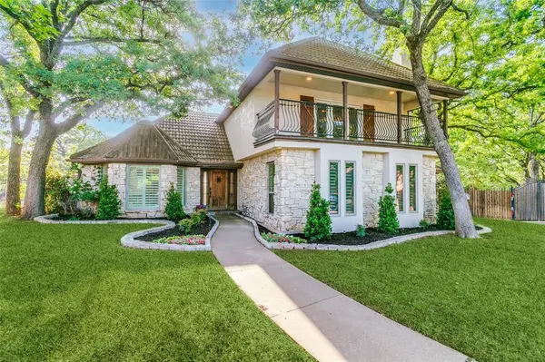 4 Shields Court, Trophy Club, TX 76262