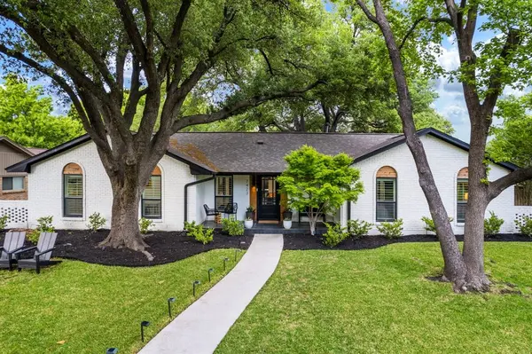 7423 Tangleglen Drive, Dallas, TX 75248