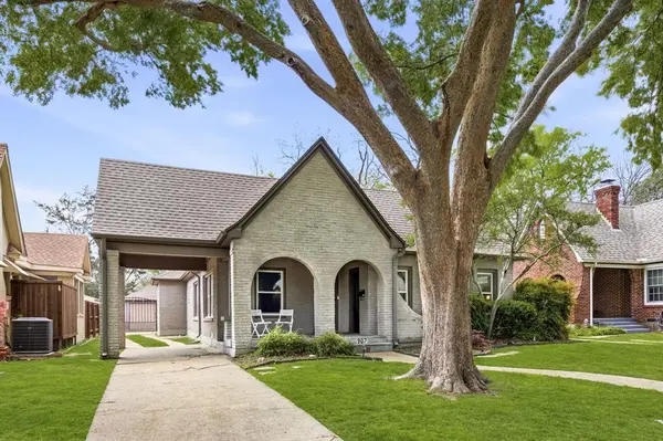 907 Monte Vista Drive, Dallas, TX 75223