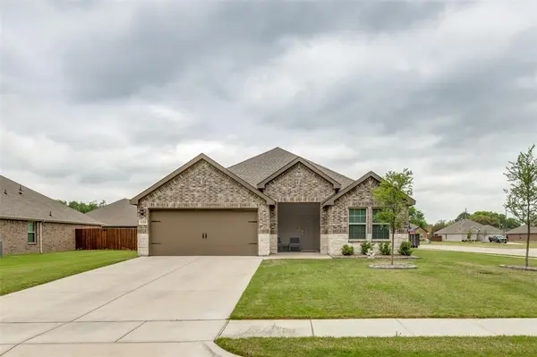 1604 Knoll Crest Drive, Kaufman, TX 75142