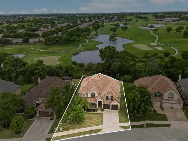 1229 Ardglass Trail, Corinth, TX 76210
