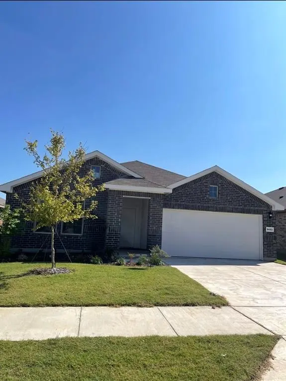 9452 Firedog Drive, Fort Worth, TX 76131