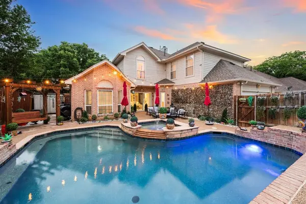 3036 Creekview Drive, Grapevine, TX 76051