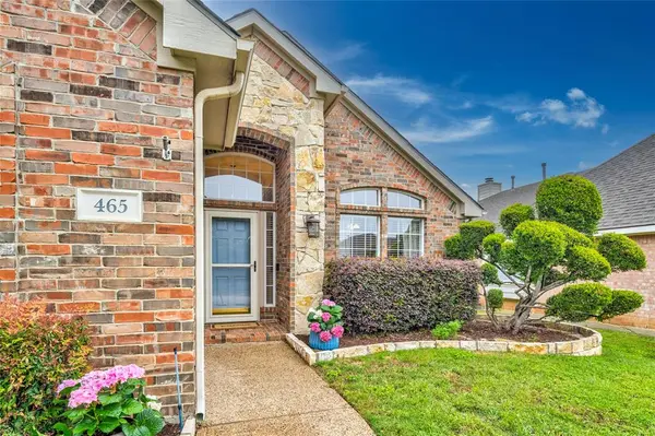 465 Ridge Meade Drive, Lewisville, TX 75067
