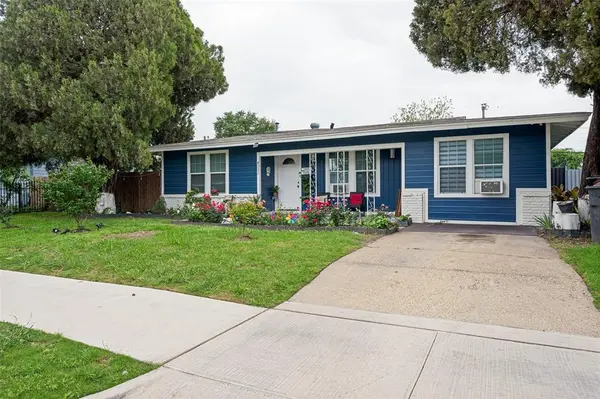 4332 Quails Lane, Fort Worth, TX 76119