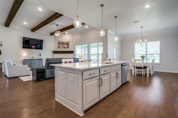 119 Cottonwood Court, Van Alstyne, TX 75495