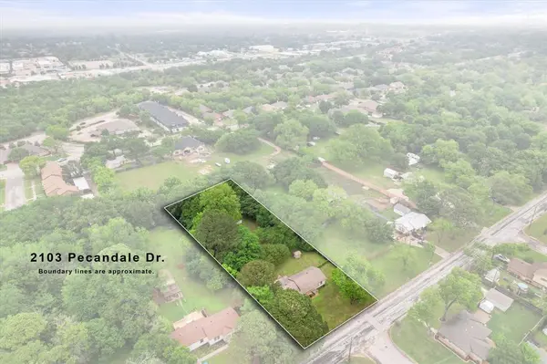 2103 Pecandale Drive, Arlington, TX 76013