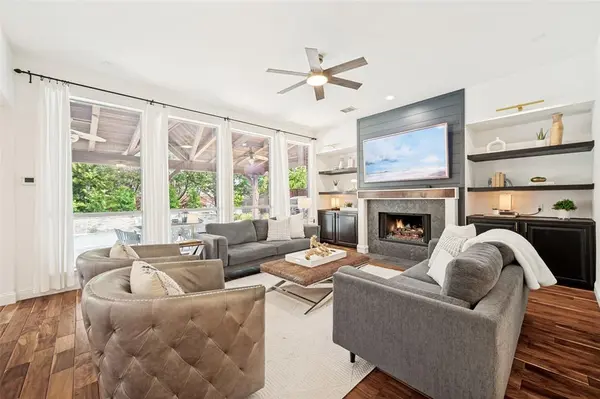 2552 Foxcreek Drive, Frisco, TX 75033