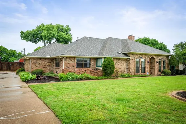 509 Ridgeview Drive, Murphy, TX 75094