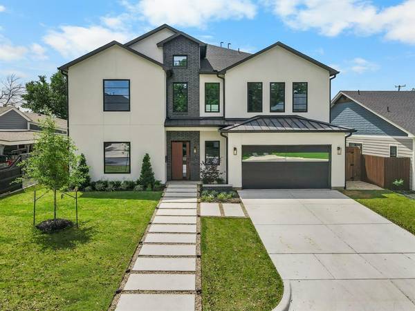 741 Edgefield Road, Fort Worth, TX 76107