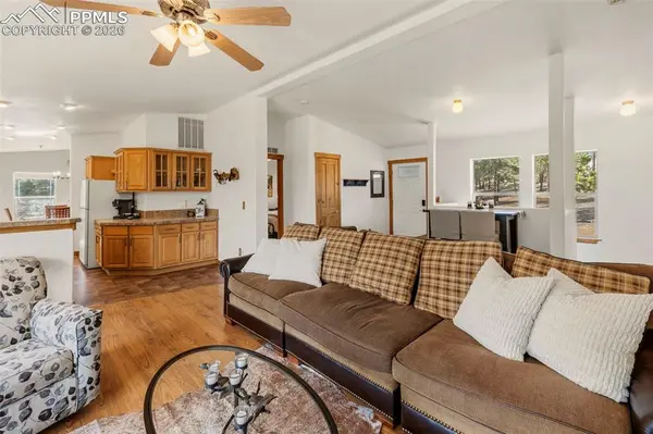 738 Rangeview RD, Divide, CO 80814