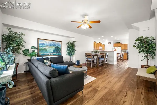 10191 Roughshod PT, Colorado Springs, CO 80925