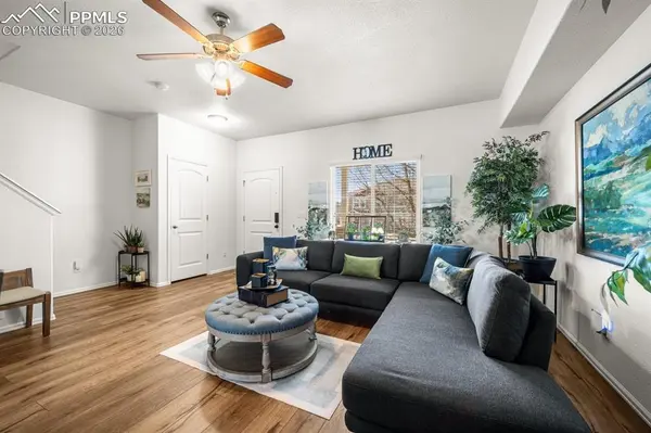 10191 Roughshod PT, Colorado Springs, CO 80925