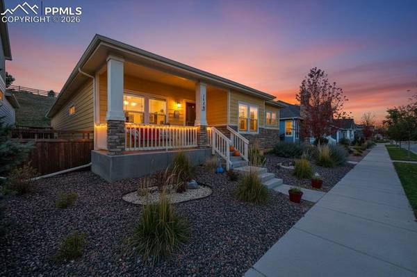 1779 Portland Gold DR, Colorado Springs, CO 80905