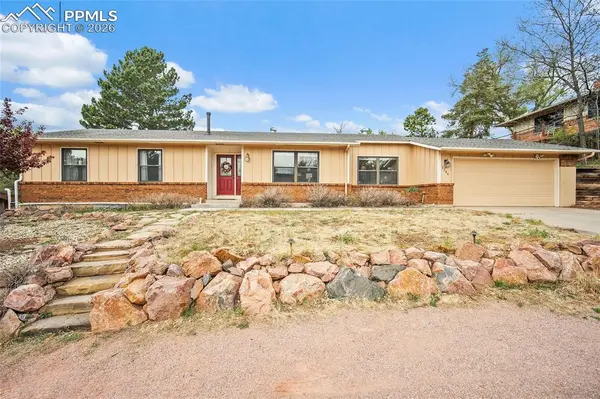 1146 Terrace RD, Colorado Springs, CO 80904