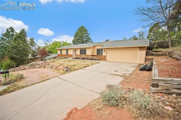 1146 Terrace RD, Colorado Springs, CO 80904