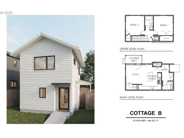 2534 SW CUSTER ST, Portland, OR 97219