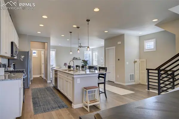 2423 Pony Club LN, Colorado Springs, CO 80922