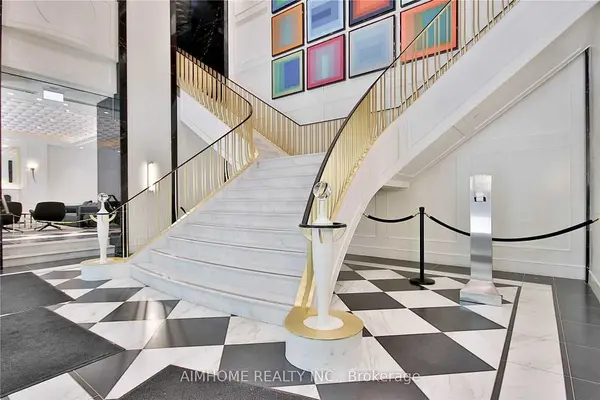 955 Bay ST #3501, Toronto C01, ON M5S 2A2