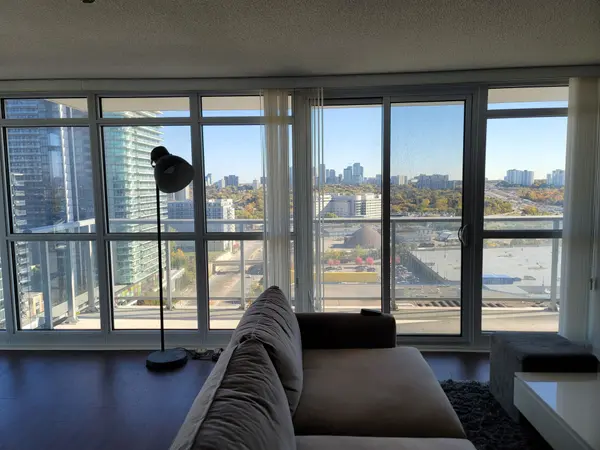 121 Mcmahon DR #1801, Toronto C15, ON M2K 0C2