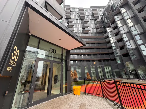 30 Tretti WAY #1117, Toronto C06, ON M3H 0E3