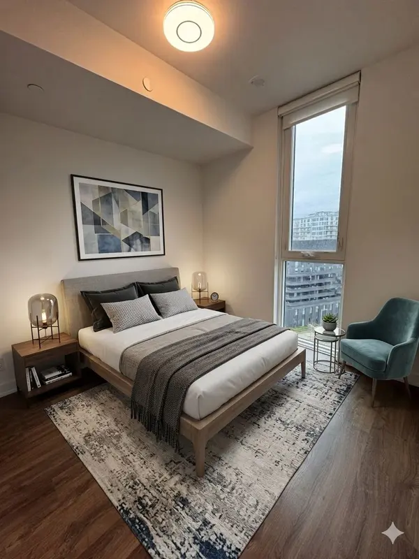 30 Tretti WAY #1117, Toronto C06, ON M3H 0E3