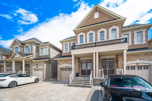 382 Kirkham DR, Markham, ON L3S 0E4