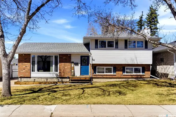 34 Selby CRESCENT, Regina, SK S4T 6W1