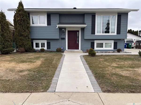 538 Nesbitt LANE, Saskatoon, SK S7L 6K9