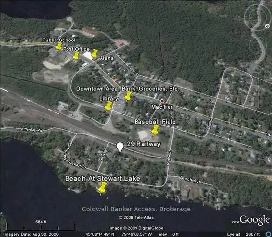 29 Railway ST #1, 2, and 3, Georgian Bay, ON P0C 1H0