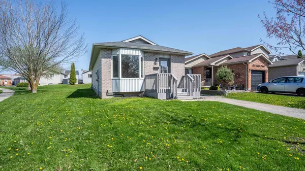 195 Simpson CRES, London East, ON N5V 5E1