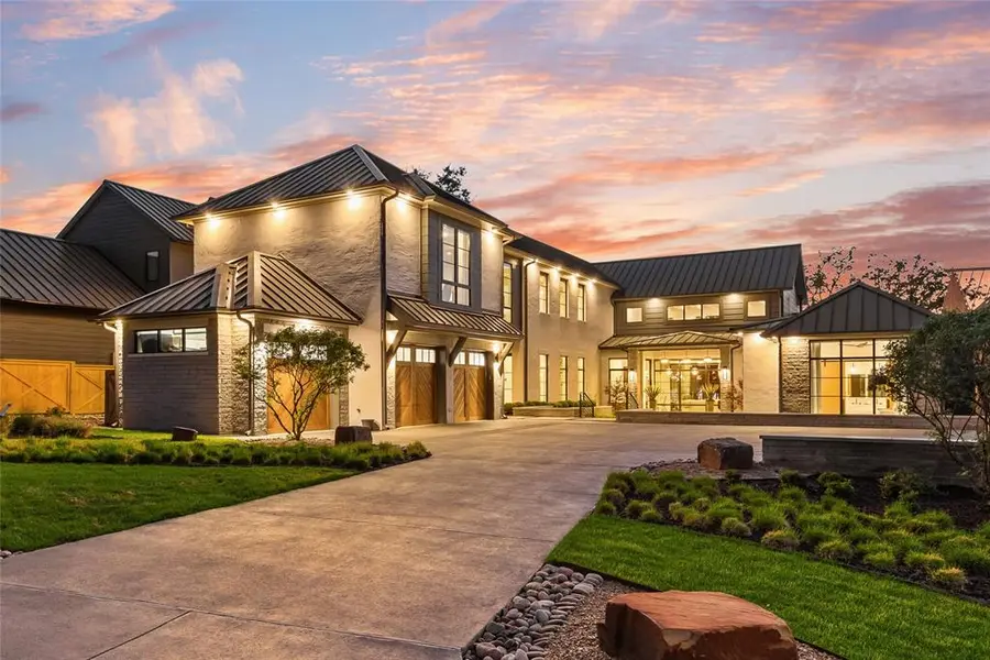 12133 W Lighthouse Lane, Malakoff, TX 75148