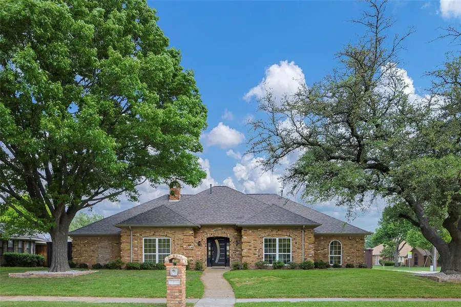 3401 Cross Bend Road, Plano, TX 75023
