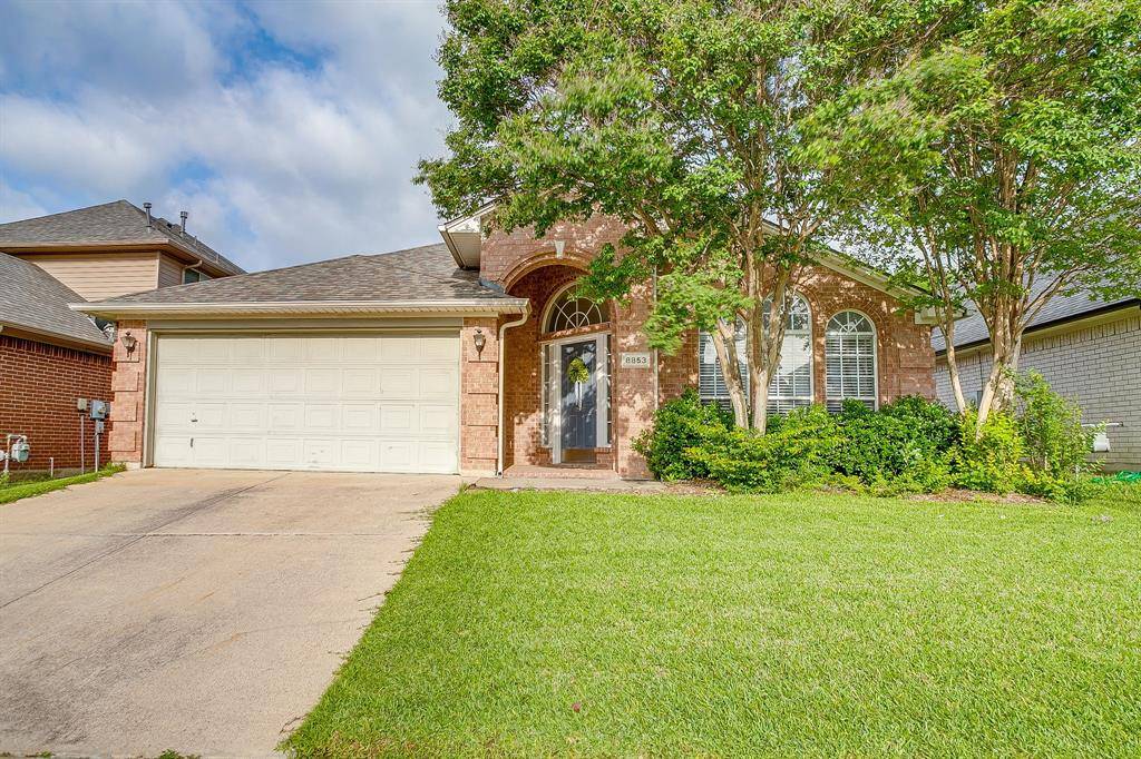 8853 Trace Ridge Parkway, Fort Worth, TX 76244