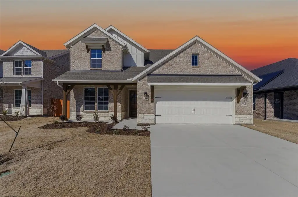 1928 Velora Drive, Haslet, TX 76052