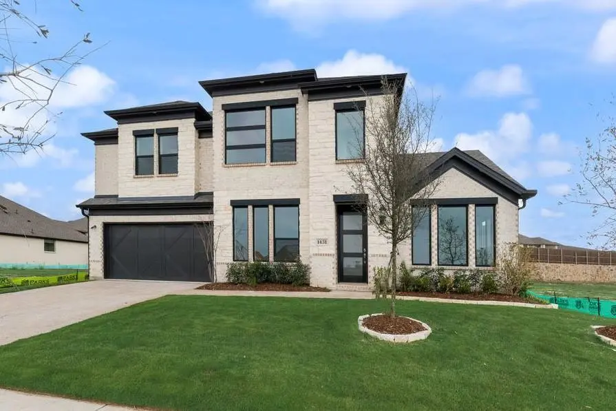 1431 Potenza Way, Fate, TX 75087