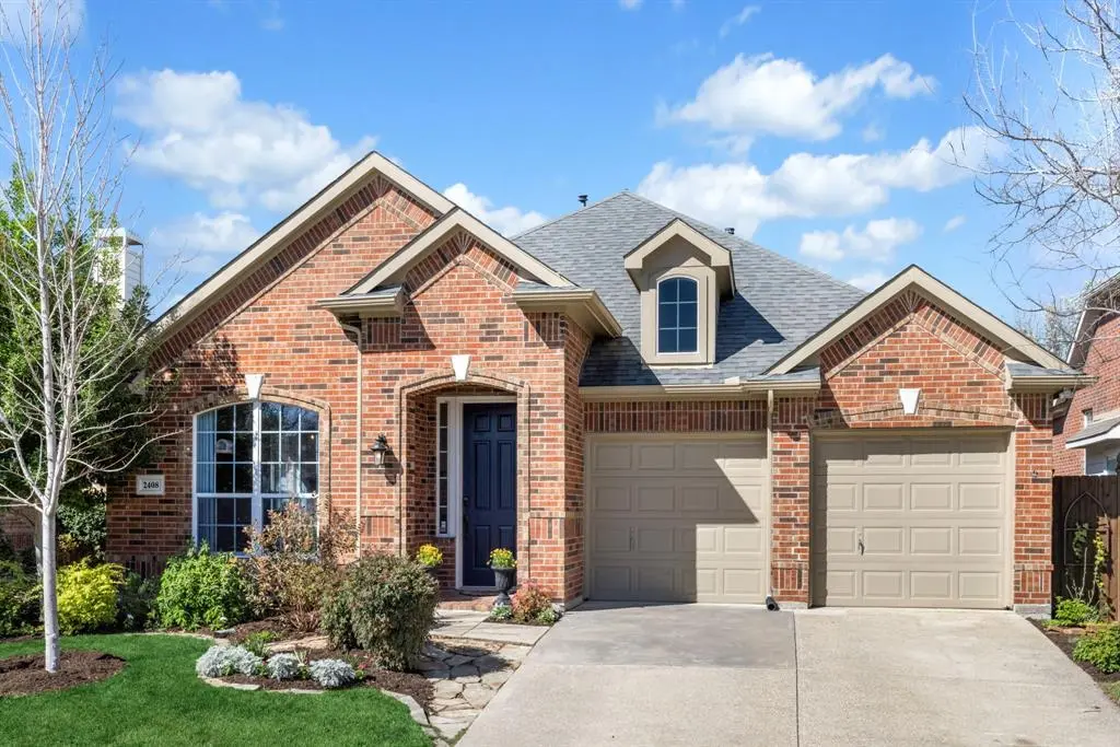 2408 Pheasant Drive, Little Elm, TX 75068