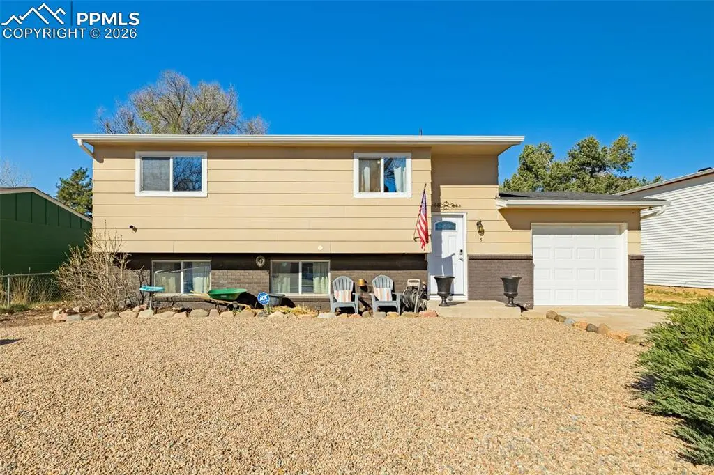 115 Cherry CIR, Fountain, CO 80817