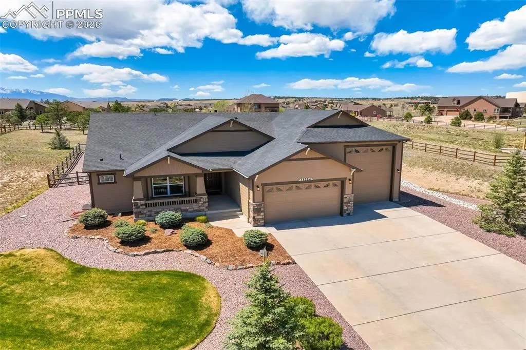 11394 Lobo Peak DR, Peyton, CO 80831