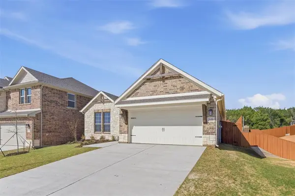 549 Waterford Park Boulevard, Weatherford, TX 76087