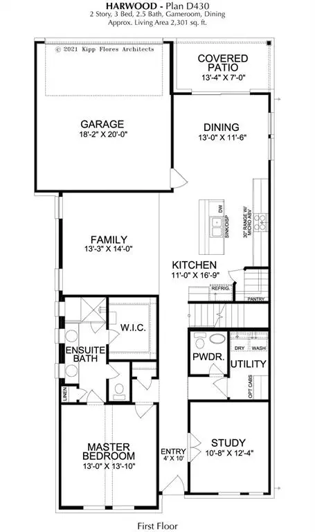 3033 Corvara Drive, Prosper, TX 75078