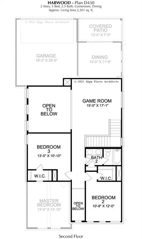 3033 Corvara Drive, Prosper, TX 75078