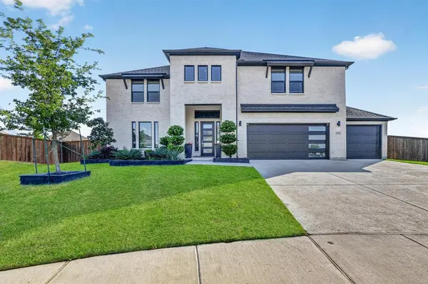 9917 Clover Forest Court, Frisco, TX 75035