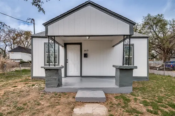 2415 Bethurum Avenue, Dallas, TX 75215