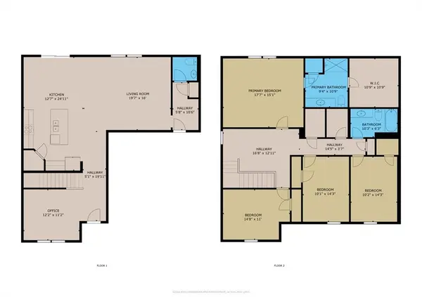 770 Yorkshire Drive, Lavon, TX 75166